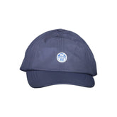 North Sails Blue Polyamide Men Cap -   -  North Sails.
